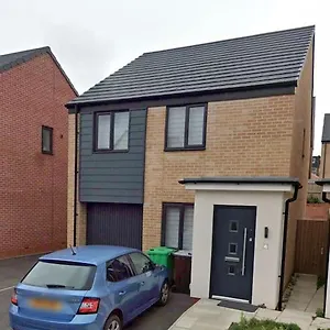 Private In A House With Parking In Lenton Nottingham